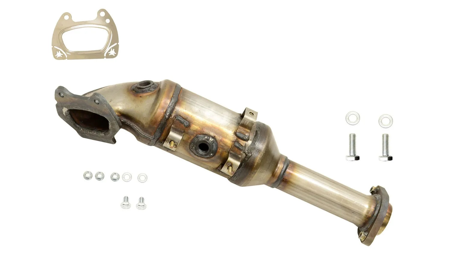 Eastern Catalytic 20459 2018 Jeep Wrangler JK Catalytic Converter