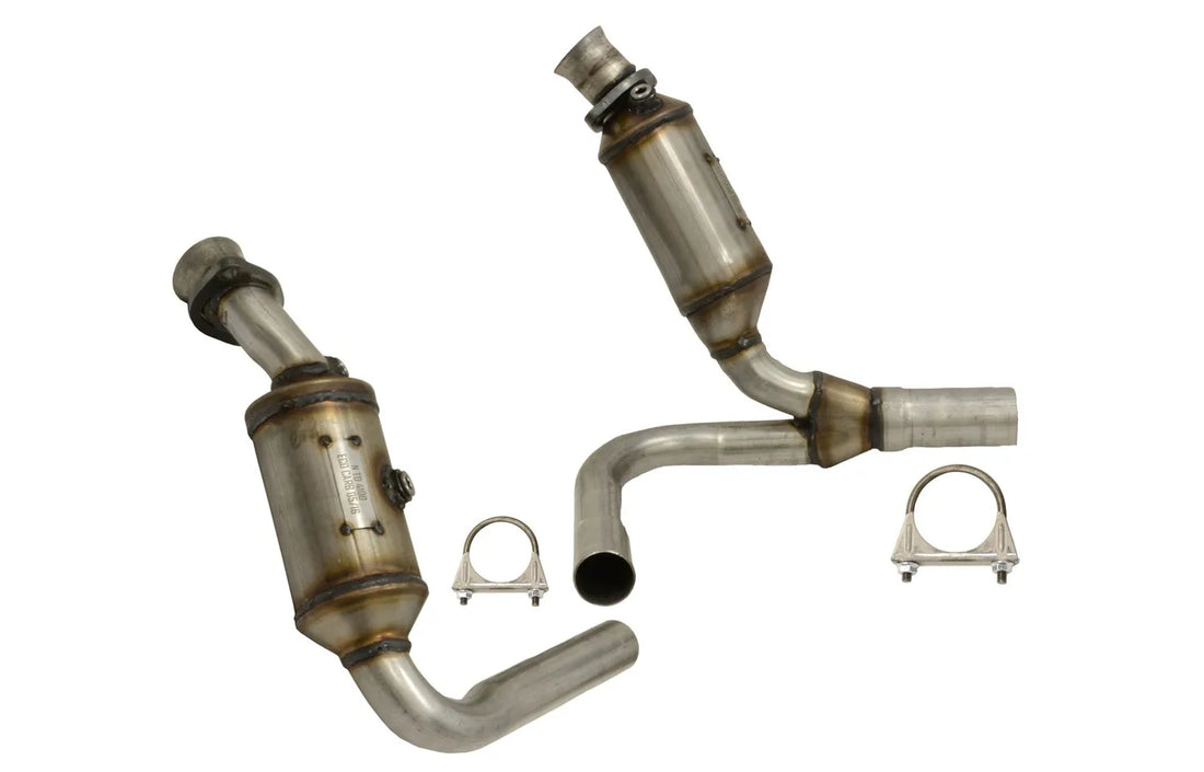 Eastern Catalytic 20461 2007-2009 Dodge Durango Catalytic Converter