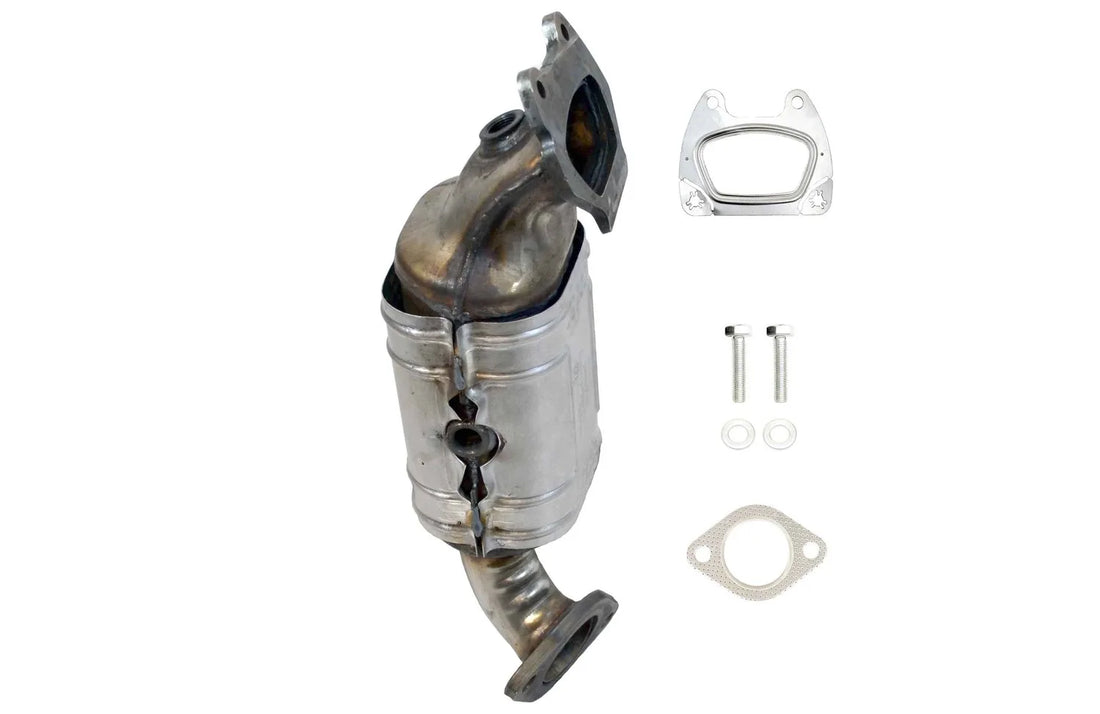 Eastern Catalytic 20476 2020-2024 Chrysler Voyager Catalytic Converter