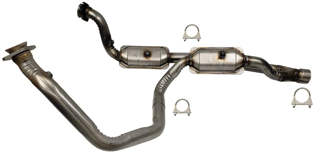 Eastern Catalytic 20478 2014-2022 Ram 3500 Catalytic Converter