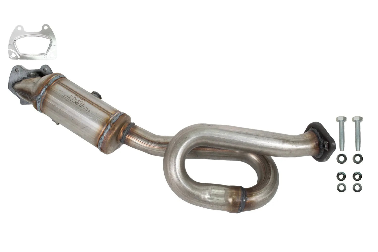 Eastern Catalytic 20486 2018-2024 Jeep Wrangler Catalytic Converter