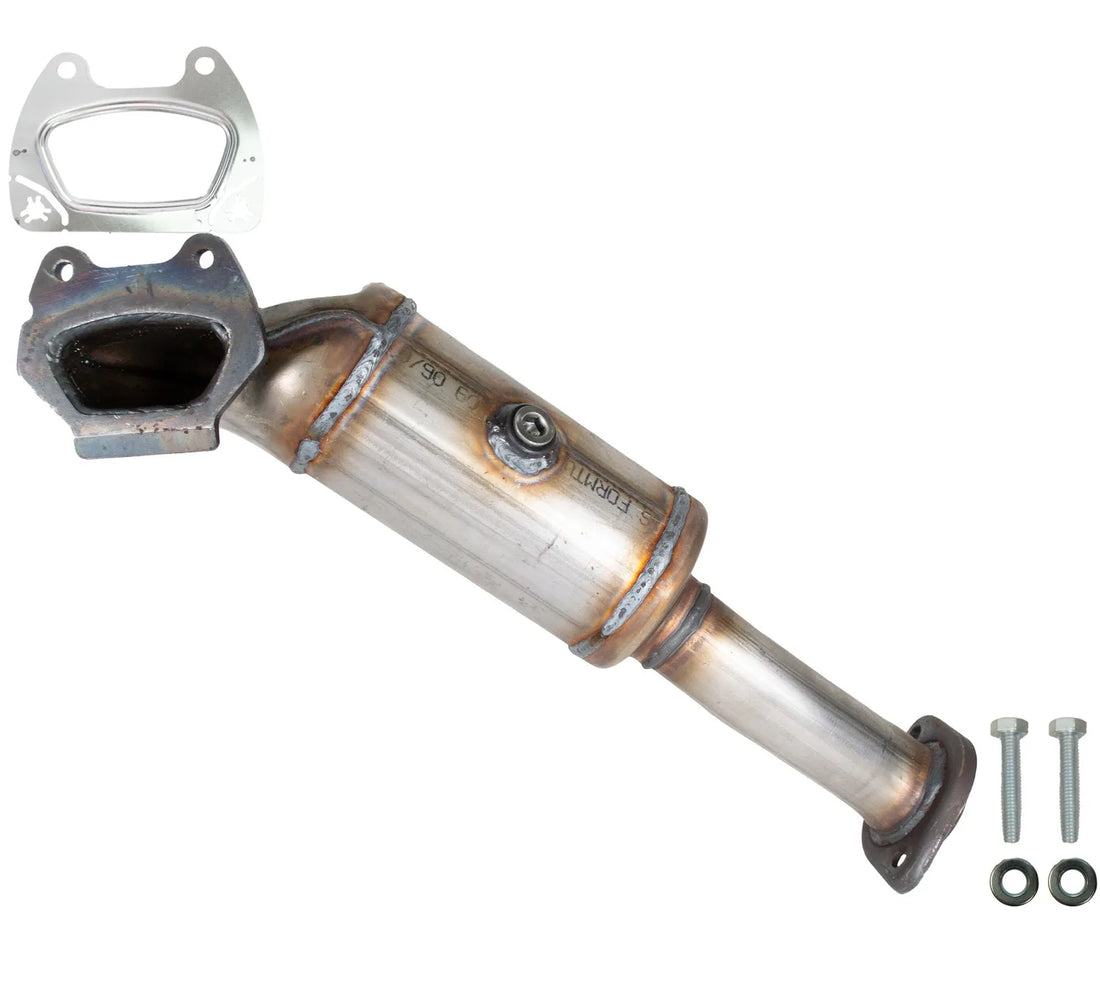 Eastern Catalytic 20487 2018-2024 Jeep Wrangler Catalytic Converter