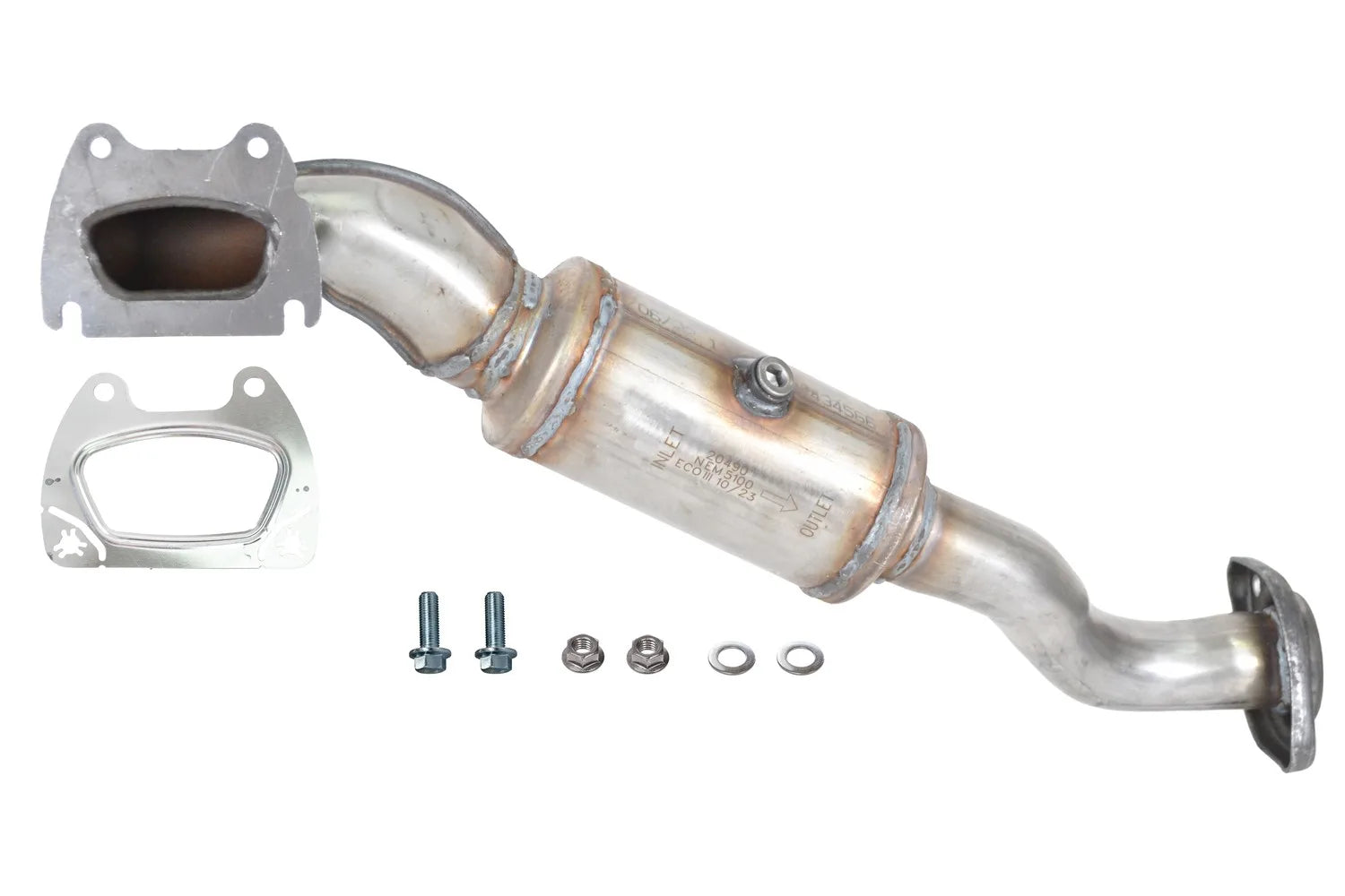 Eastern Catalytic 20490 2019-2022 Ram 1500 Catalytic Converter