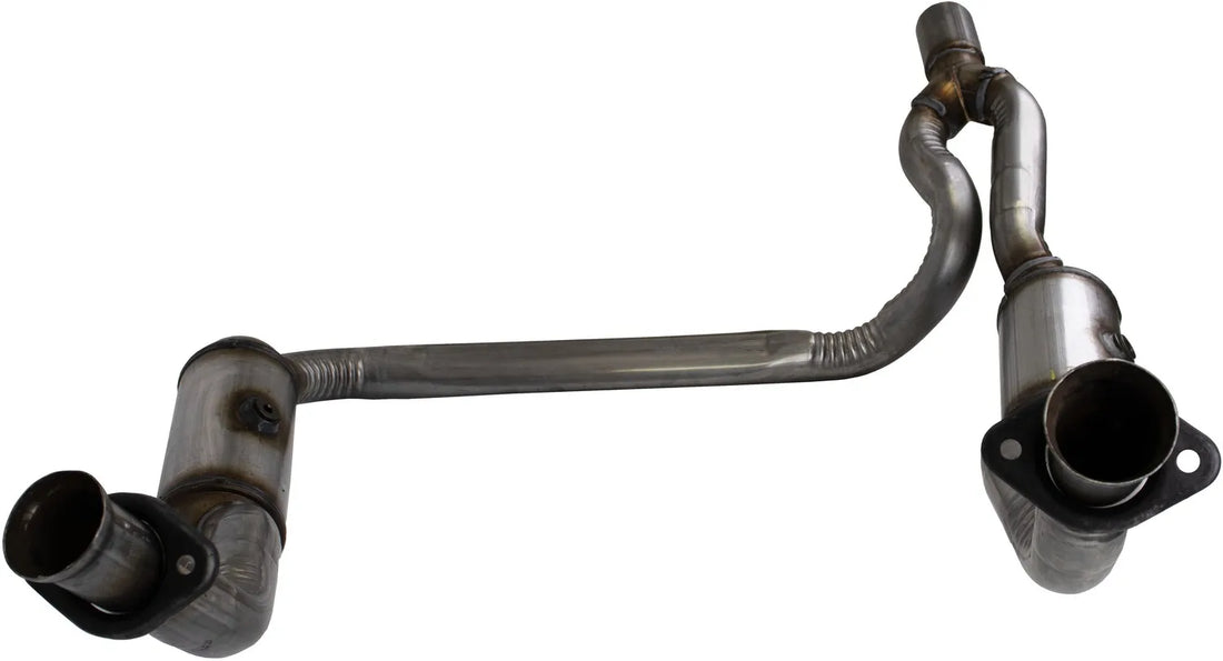Eastern Catalytic 20493 2010-2011 Jeep Wrangler Catalytic Converter