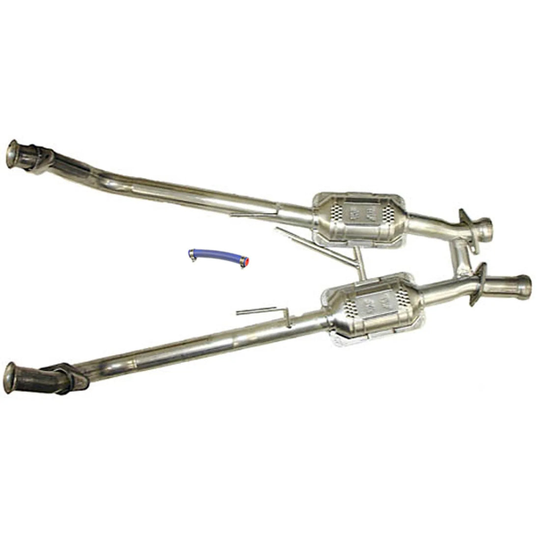 Eastern Catalytic 30241 1986-1993 Ford Mustang Catalytic Converter
