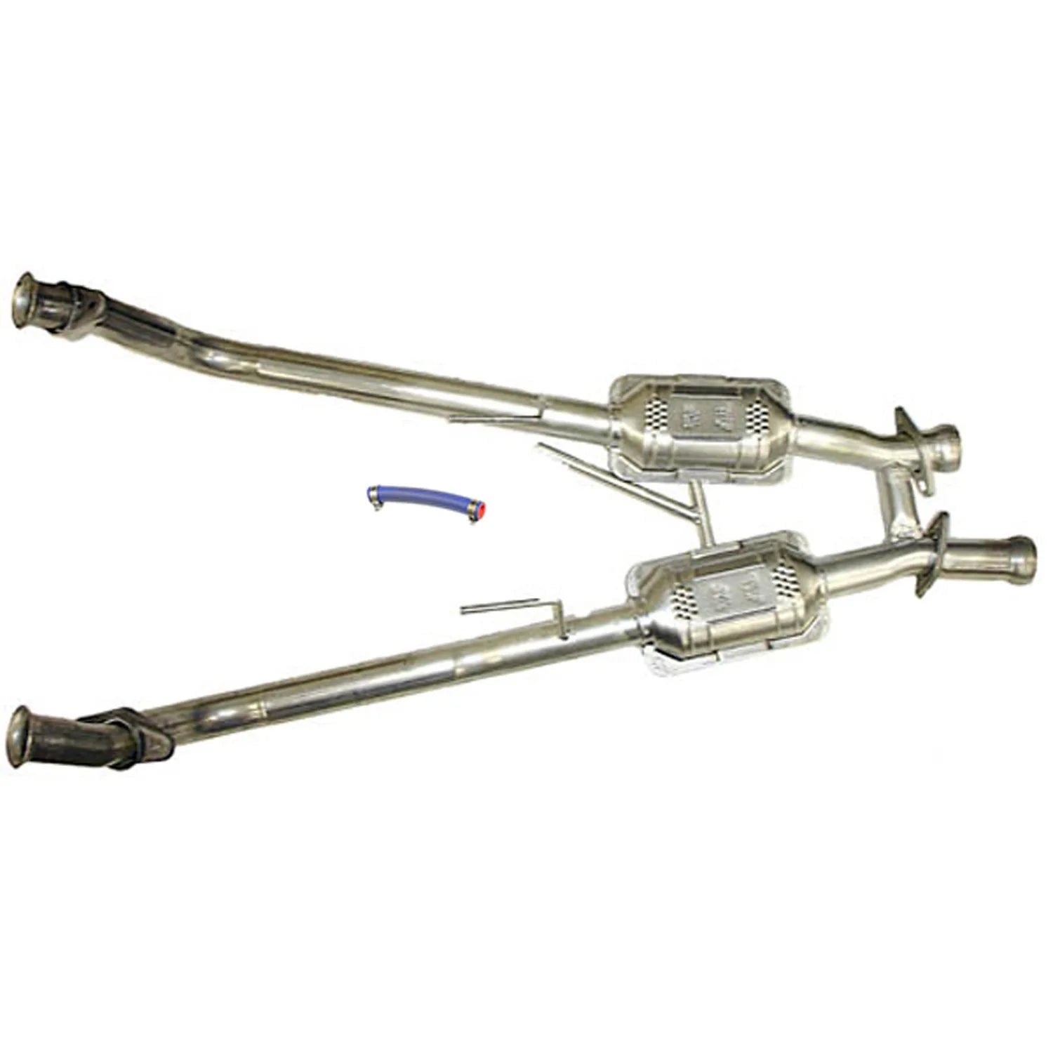 Eastern Catalytic 30241 1986-1993 Ford Mustang Catalytic Converter