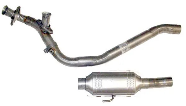 Eastern Catalytic 30250 1987-1994 Ford E-150 Econoline Catalytic Converter