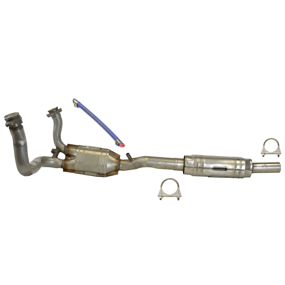 Eastern Catalytic 30275 1991-1995 Ford Bronco Catalytic Converter