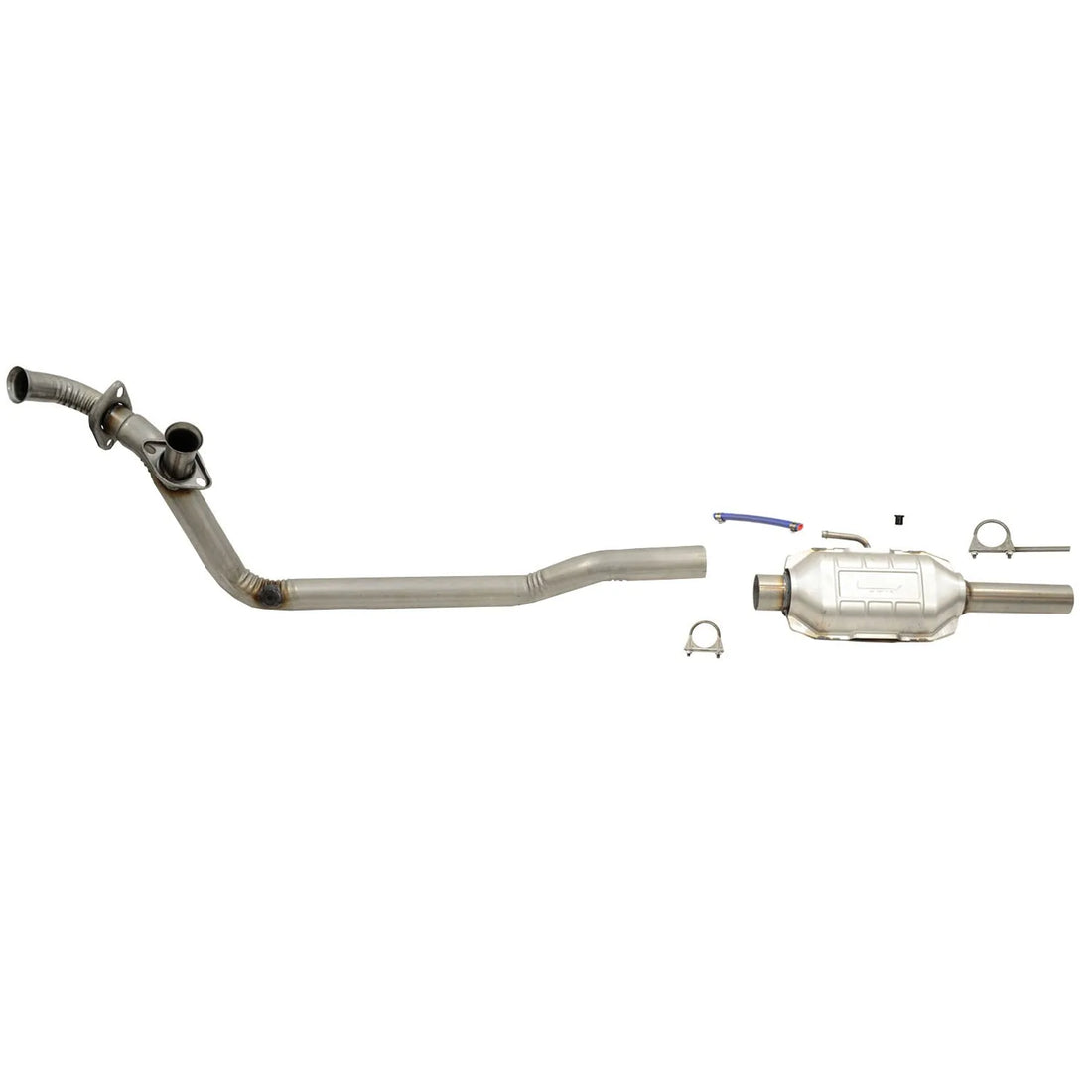 Eastern Catalytic 30277 1987-1995 Ford F-250 Catalytic Converter