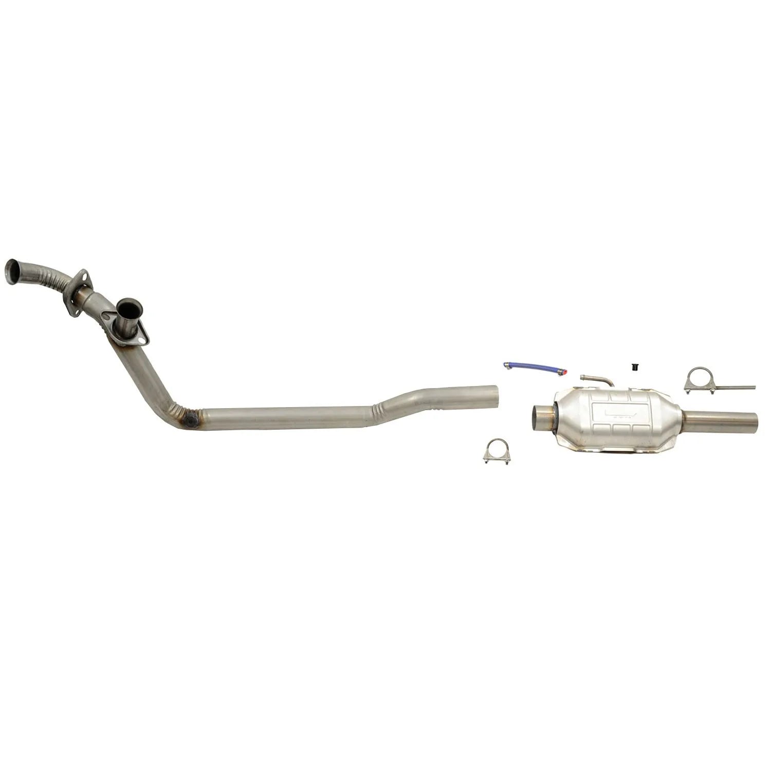 Eastern Catalytic 30277 1987-1995 Ford F-250 Catalytic Converter