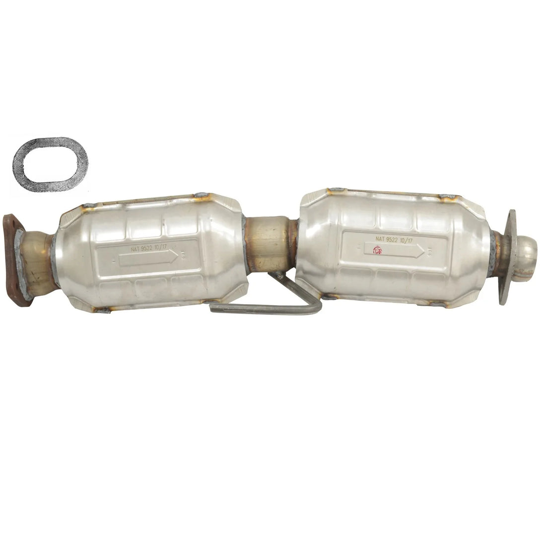 Eastern Catalytic 30288 1991-1994 Ford Explorer Catalytic Converter