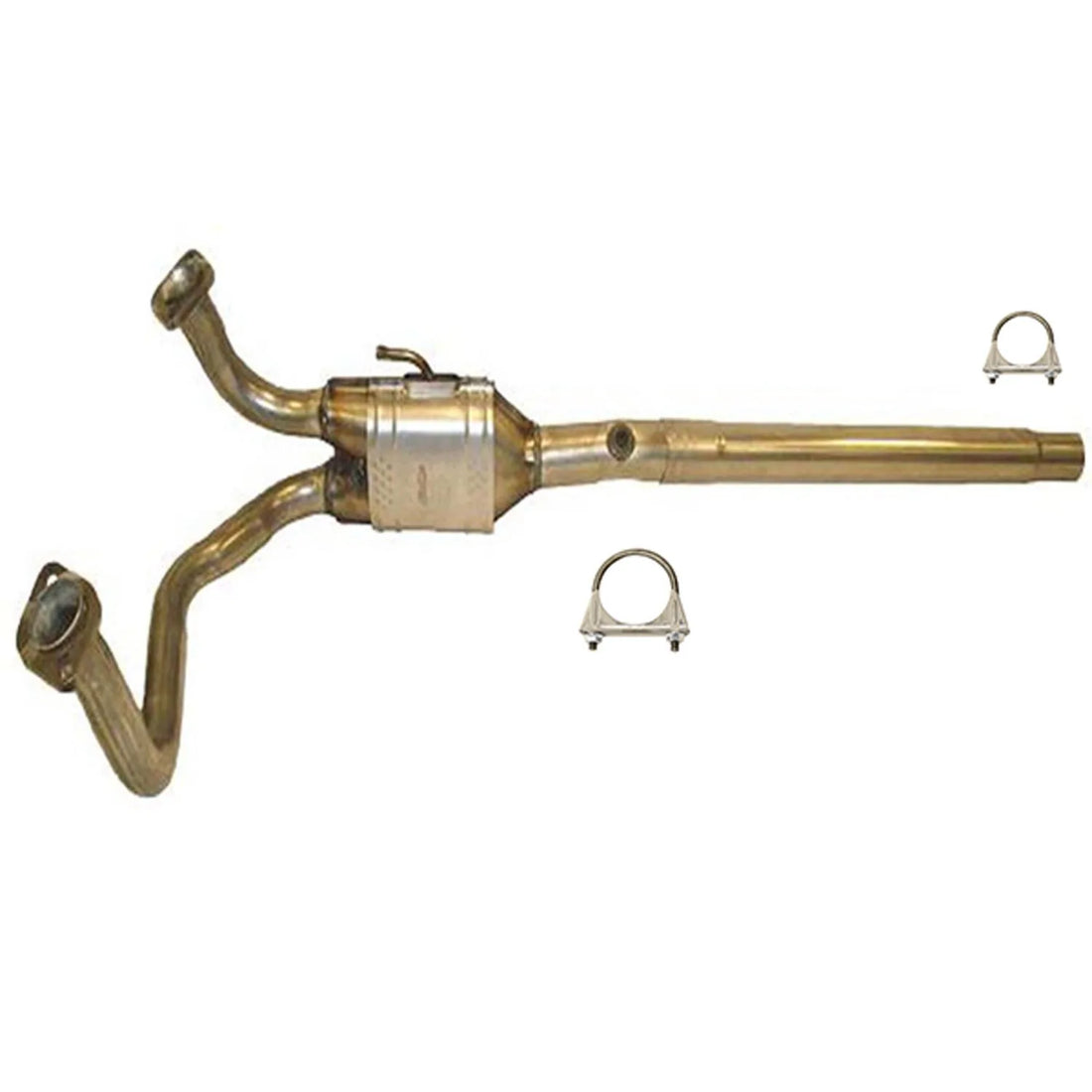 Eastern Catalytic 30304 1996 Ford F-150 Catalytic Converter