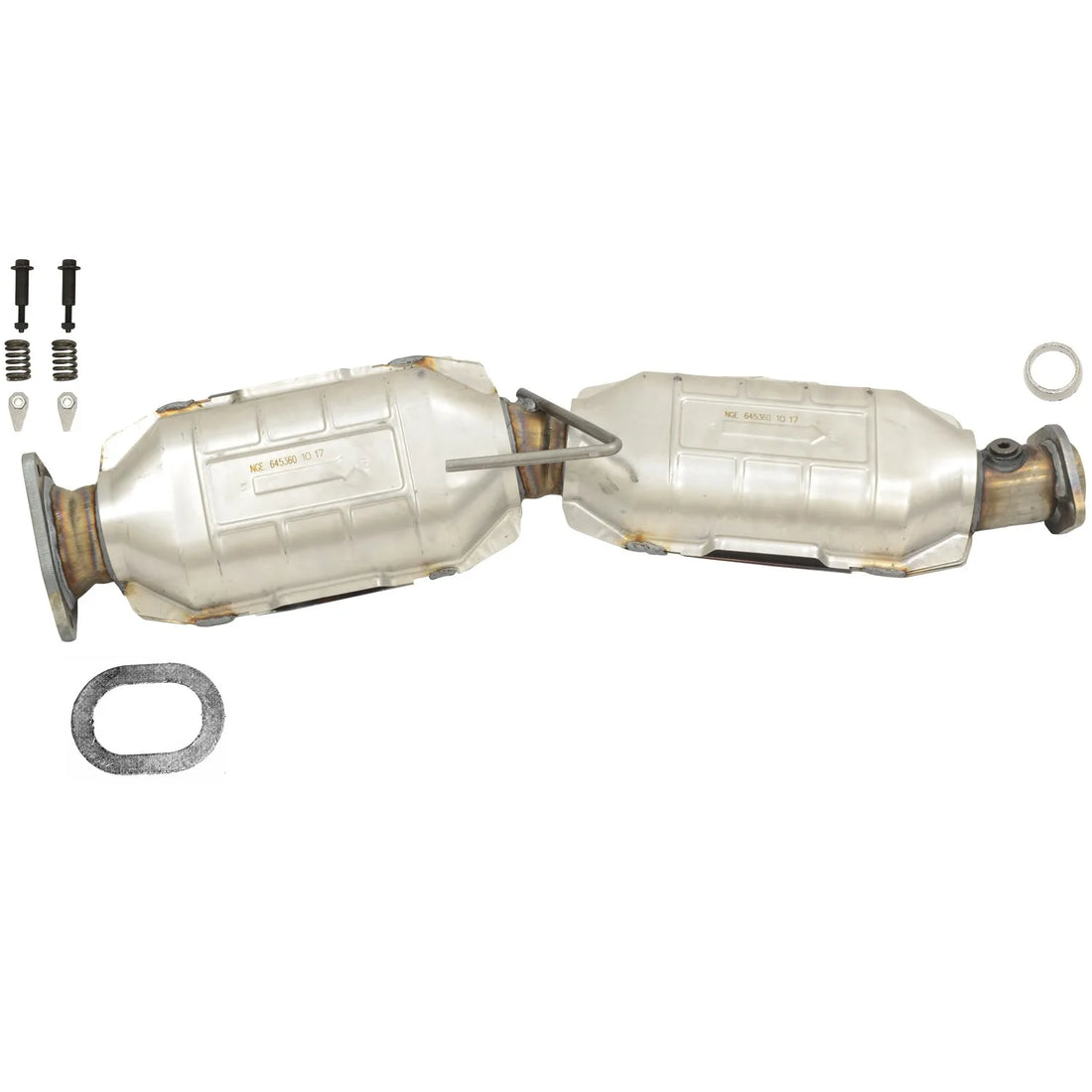 Eastern Catalytic 30330 1996-1998 Ford Explorer Catalytic Converter