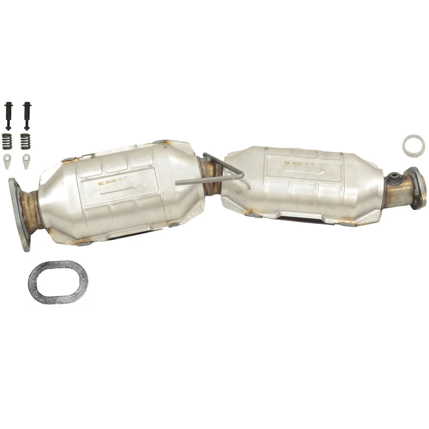 Eastern Catalytic 30330 1996-1998 Ford Explorer Catalytic Converter
