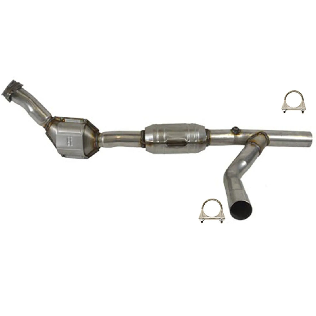 Eastern Catalytic 30338 1998 Ford E-150 Econoline Catalytic Converter