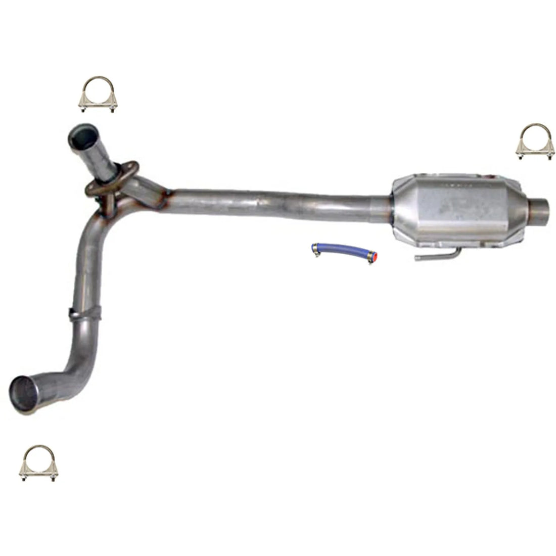 Eastern Catalytic 30342 1992-1995 Ford E-150 Econoline Catalytic Converter
