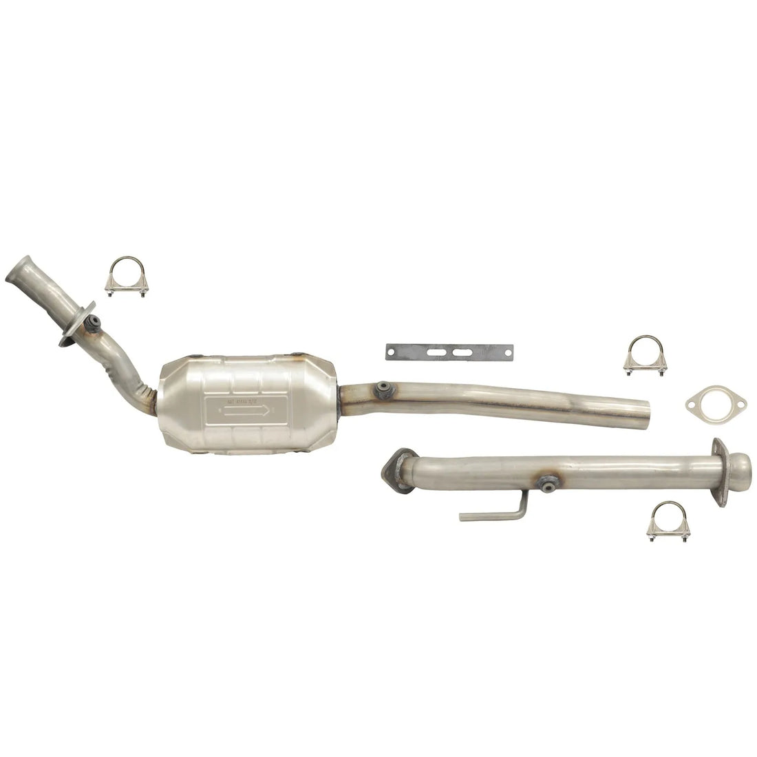 Eastern Catalytic 30346 1997-2001 Ford Explorer Catalytic Converter