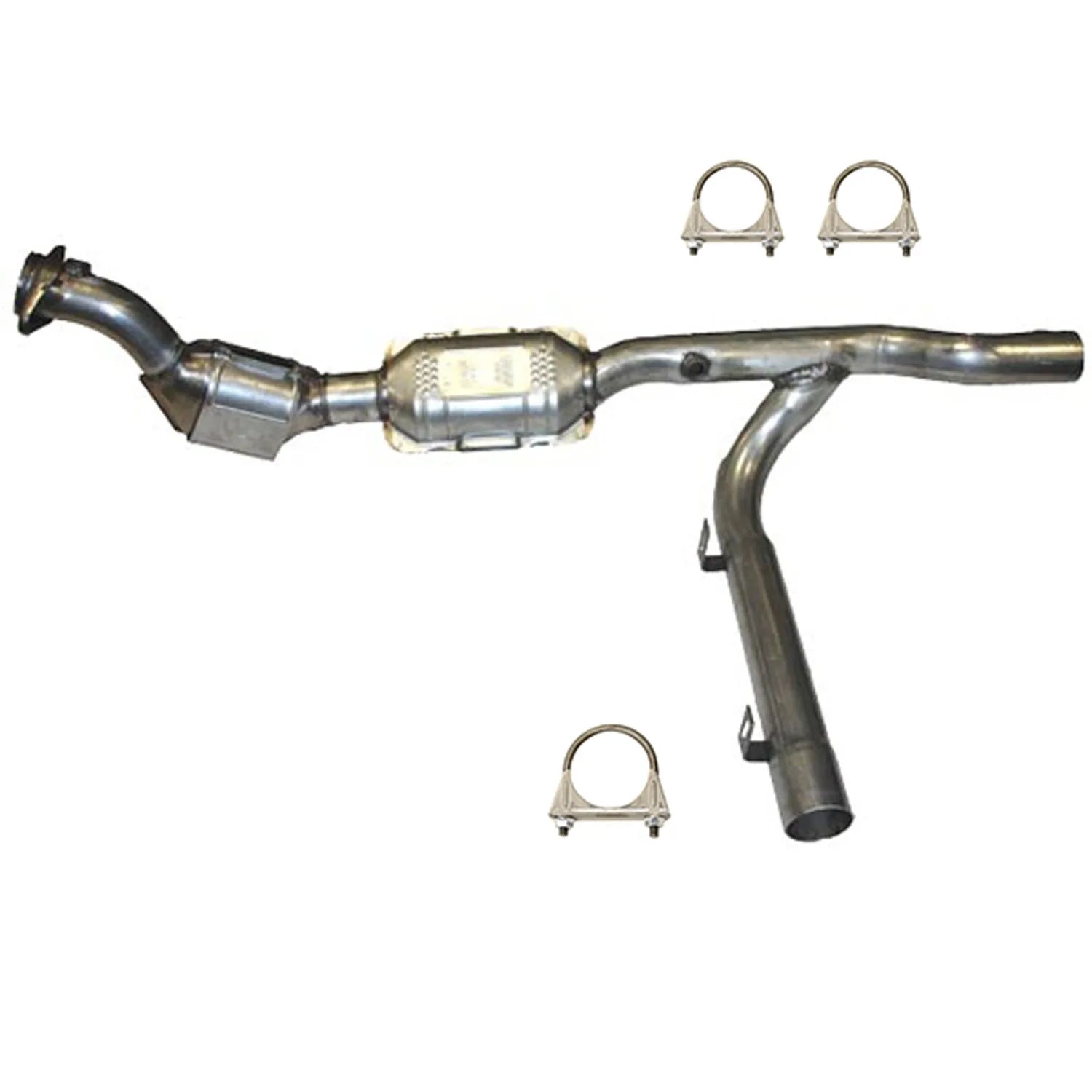 Eastern Catalytic 30357 1997-1998 Ford Expedition Catalytic Converter