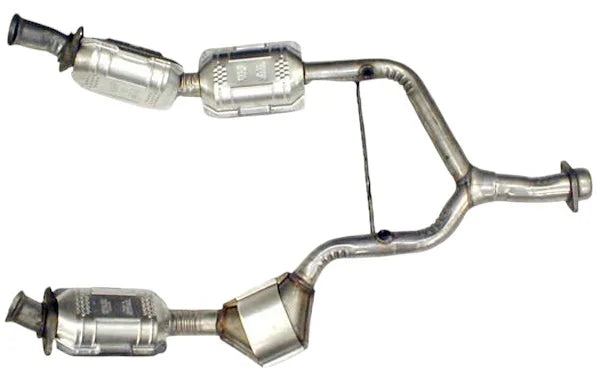 Eastern Catalytic 30374 1996-1998 Ford Mustang Catalytic Converter