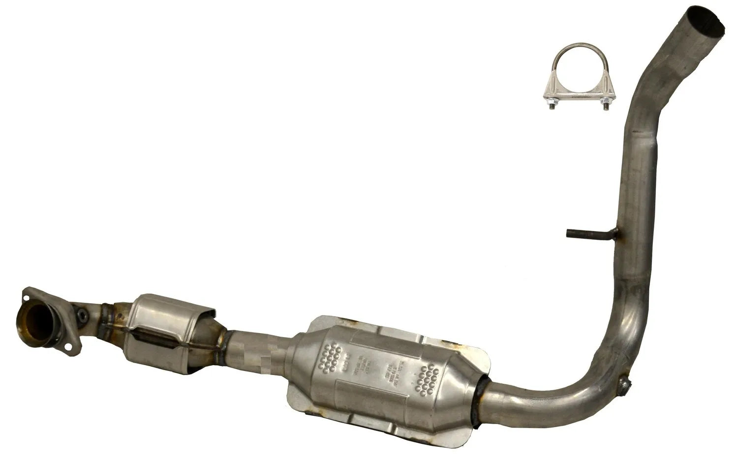Eastern Catalytic 30376 1997-2000 Ford Expedition Catalytic Converter