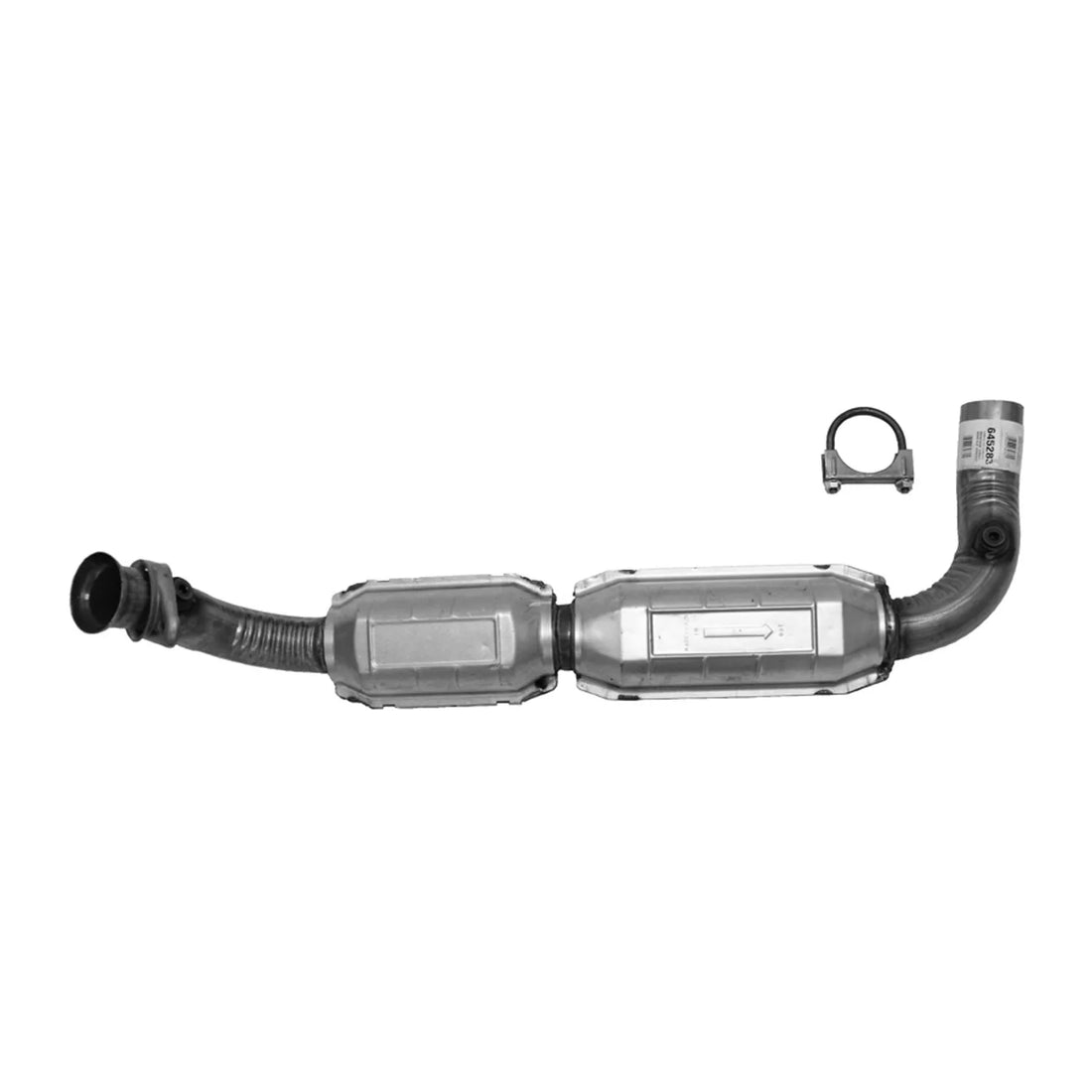 Eastern Catalytic 30402 2003-2007 Ford E-150 Catalytic Converter