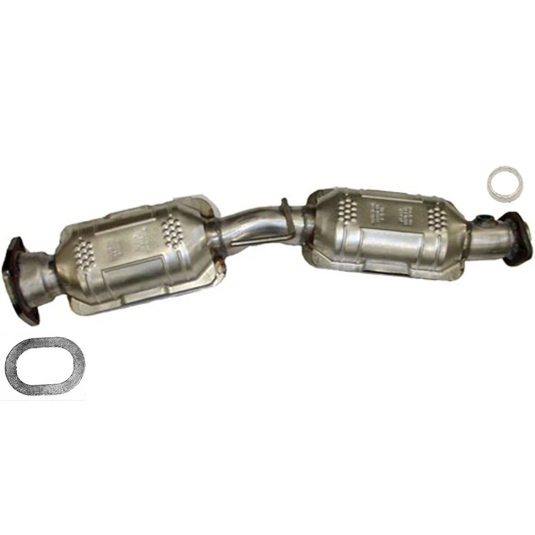 Eastern Catalytic 30406 1999-2000 Ford Explorer Catalytic Converter