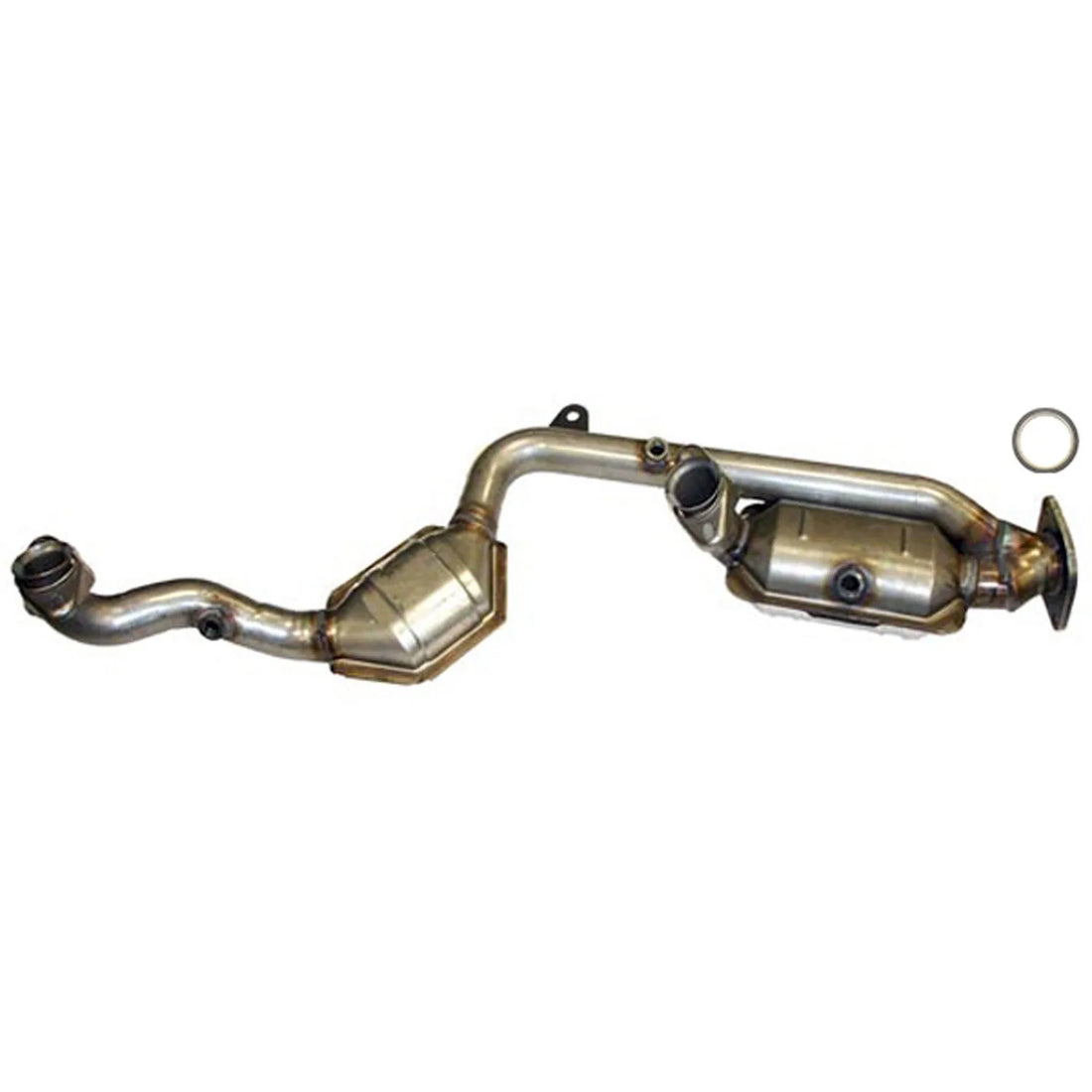 Eastern Catalytic 30431 1998-2002 Lincoln Continental Catalytic Converter