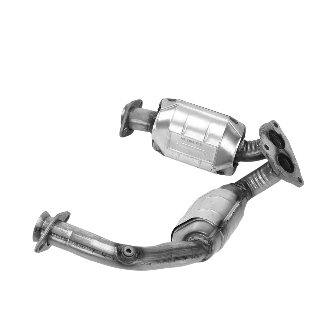Eastern Catalytic 30434 2001-2003 Ford Explorer Sport Trac Catalytic Converter