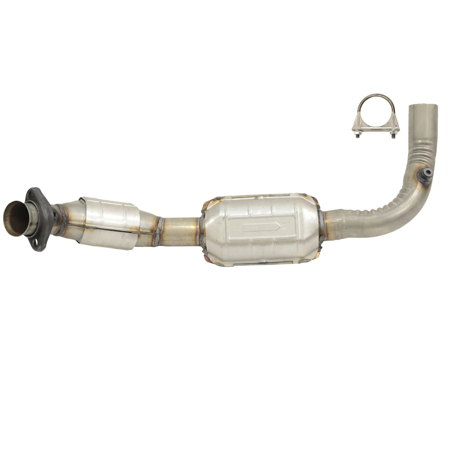 Eastern Catalytic 30436 1997-1999 Ford E-150 Econoline Catalytic Converter