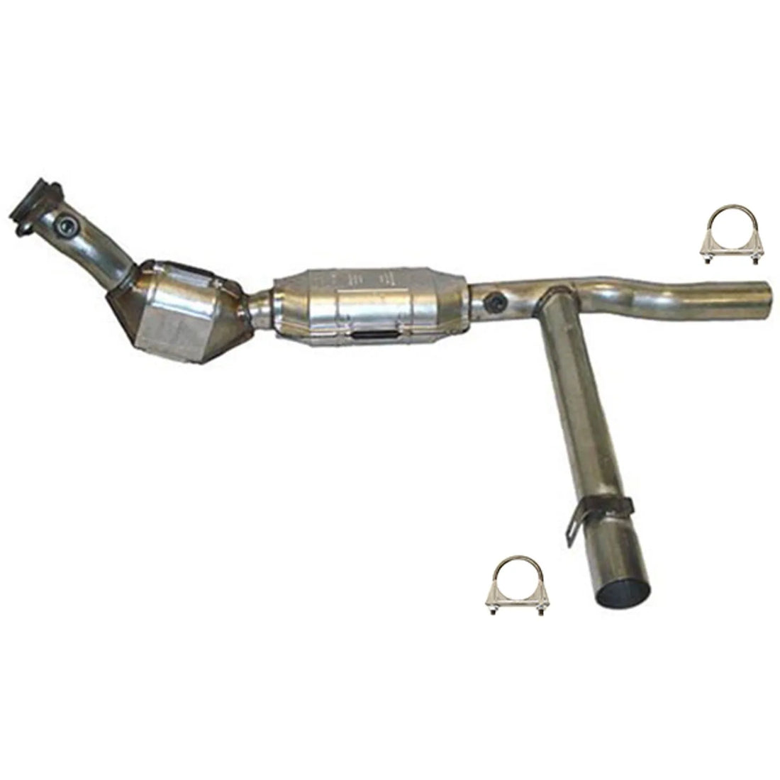 Eastern Catalytic 30439 2004 Ford F-150 Heritage Catalytic Converter