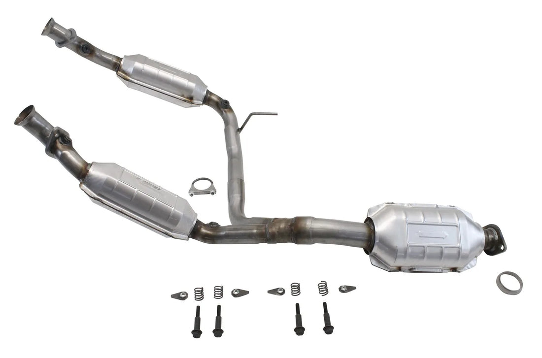 Eastern Catalytic 30447 2002-2005 Ford Explorer Catalytic Converter