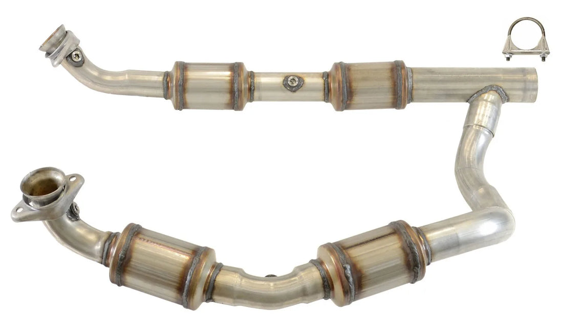 Eastern Catalytic 30450 2005-2008 Ford E-150 Catalytic Converter