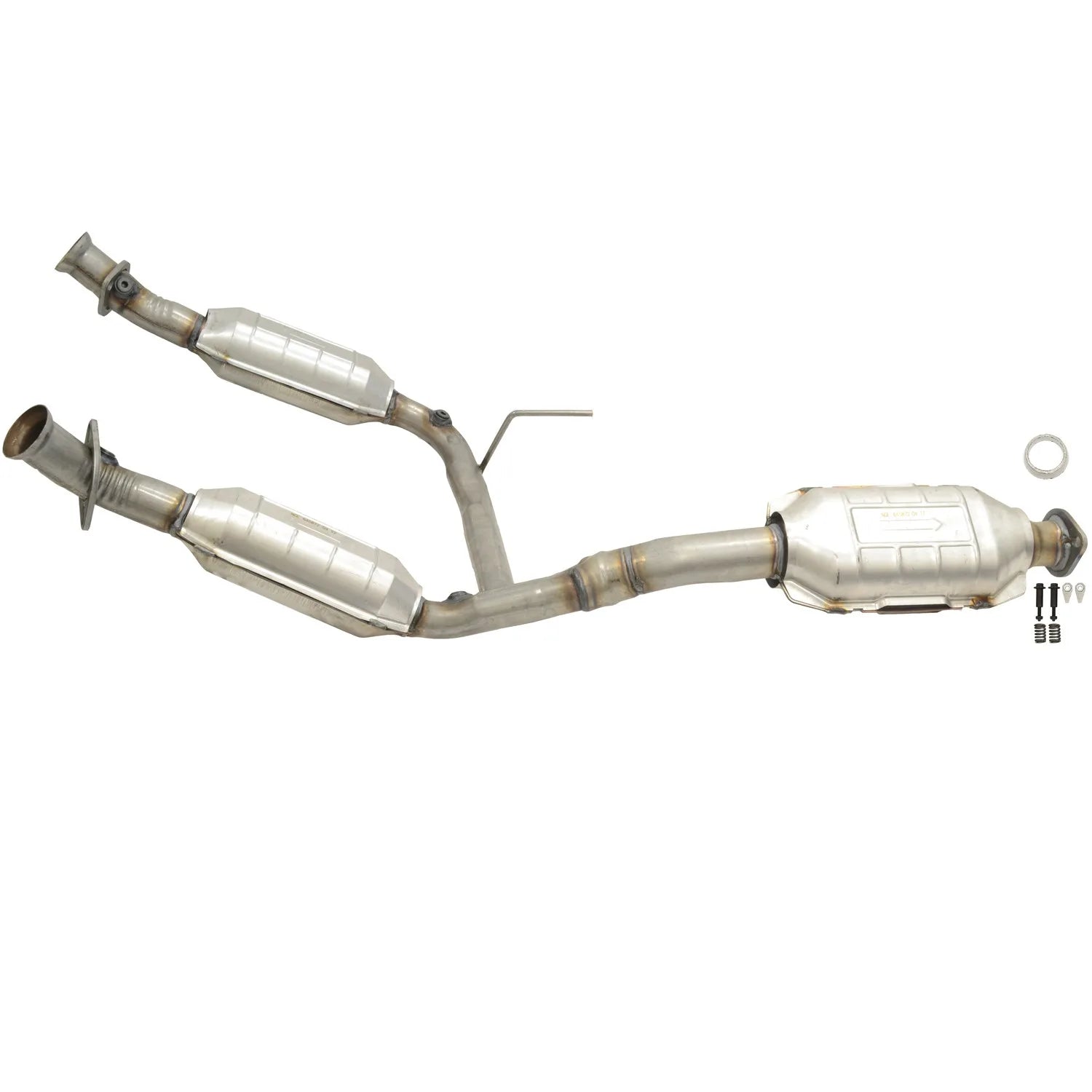 Eastern Catalytic 30454 2002-2005 Ford Explorer Catalytic Converter
