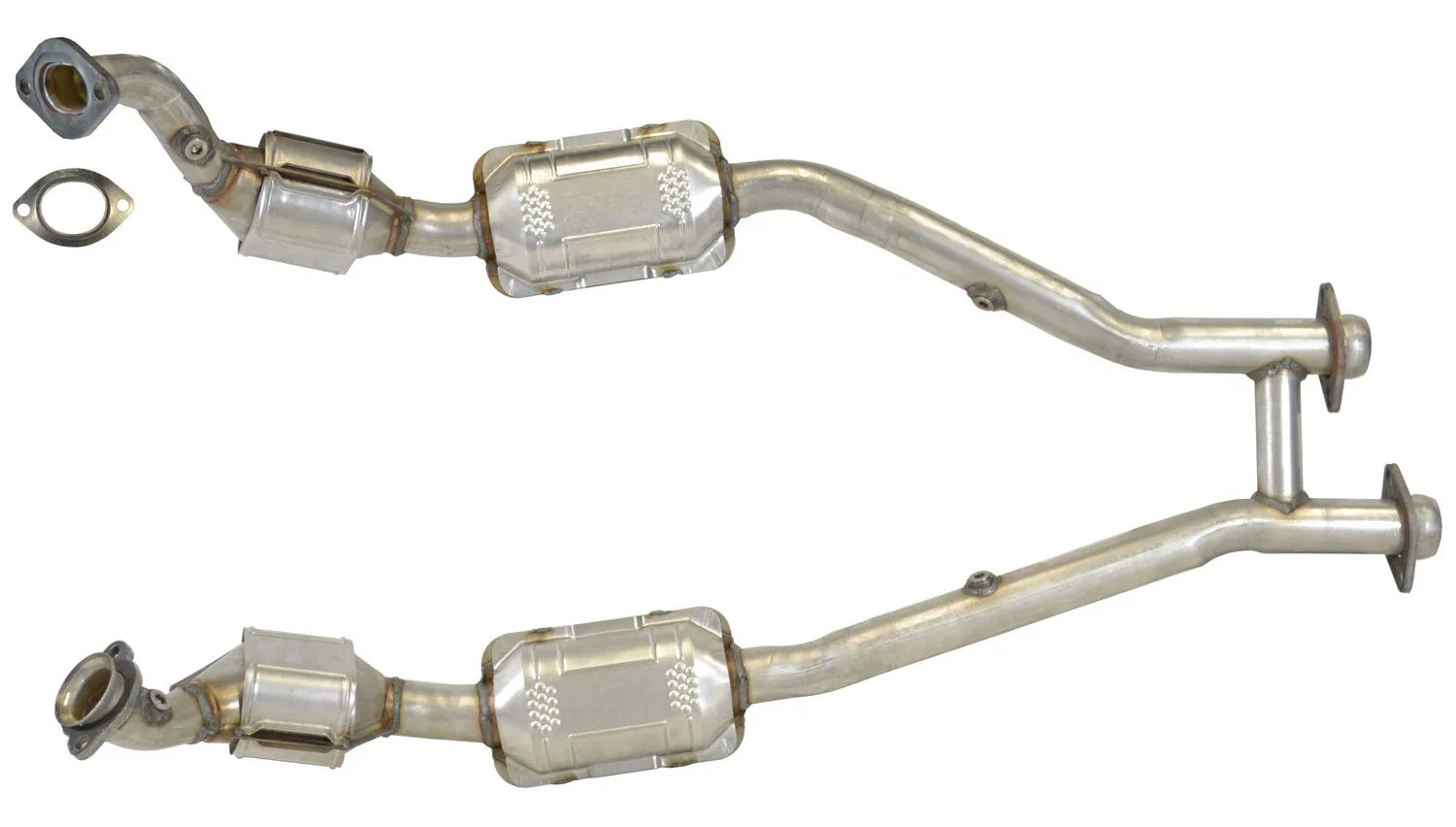 Eastern Catalytic 30455 1999-2004 Ford Mustang Catalytic Converter