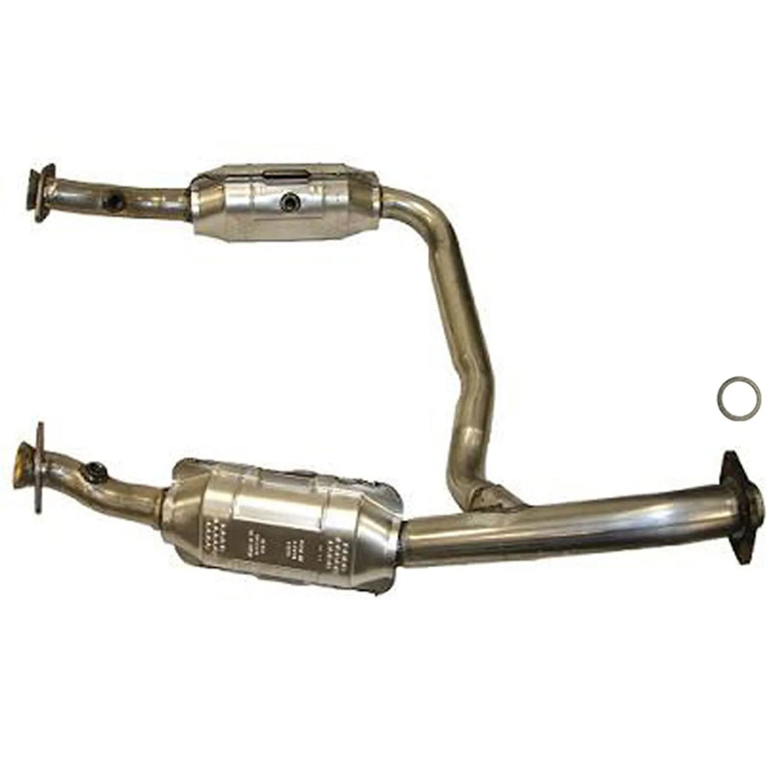 Eastern Catalytic 30460 2006-2010 Ford Explorer Catalytic Converter