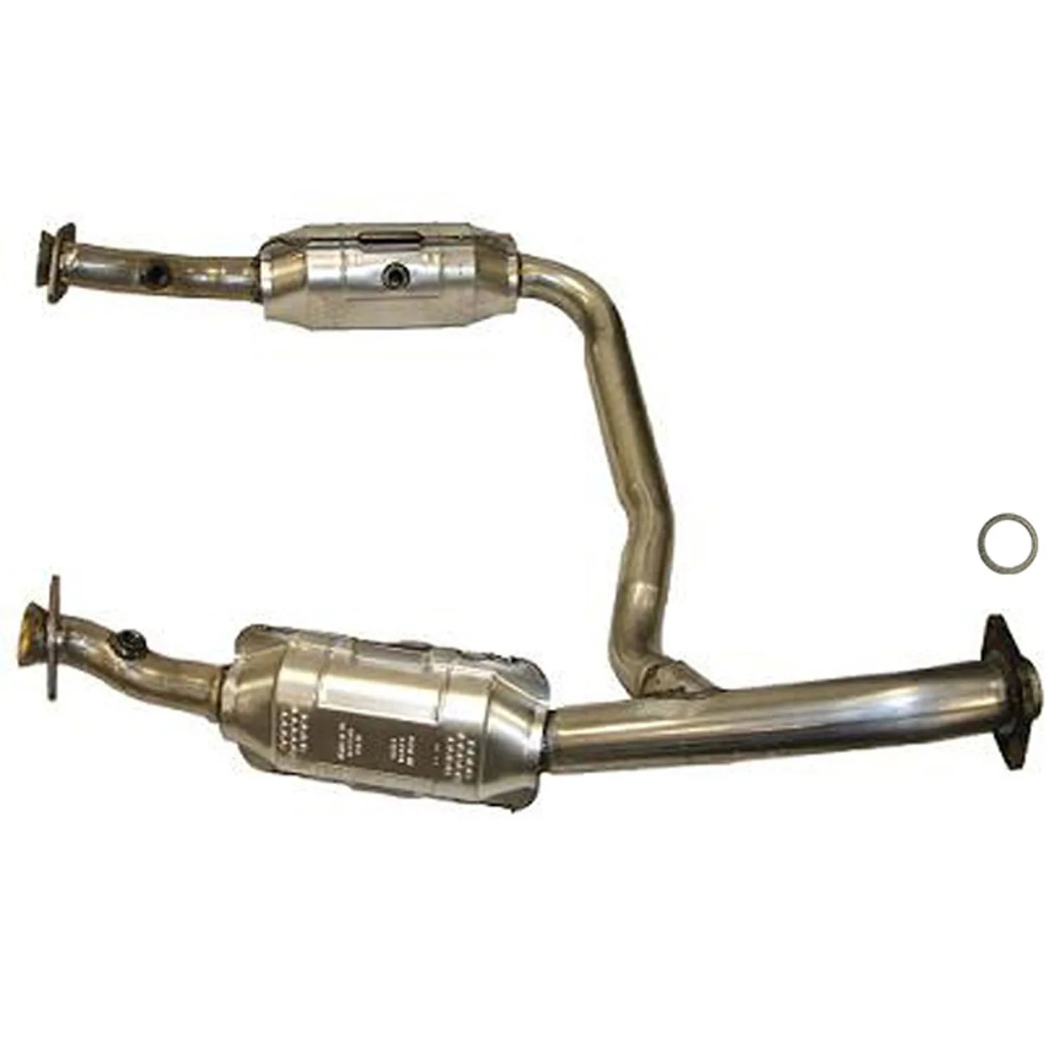 Eastern Catalytic 30460 2006-2010 Ford Explorer Catalytic Converter