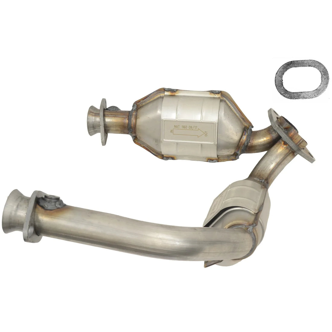 Eastern Catalytic 30463 1999-2000 Ford Explorer Catalytic Converter