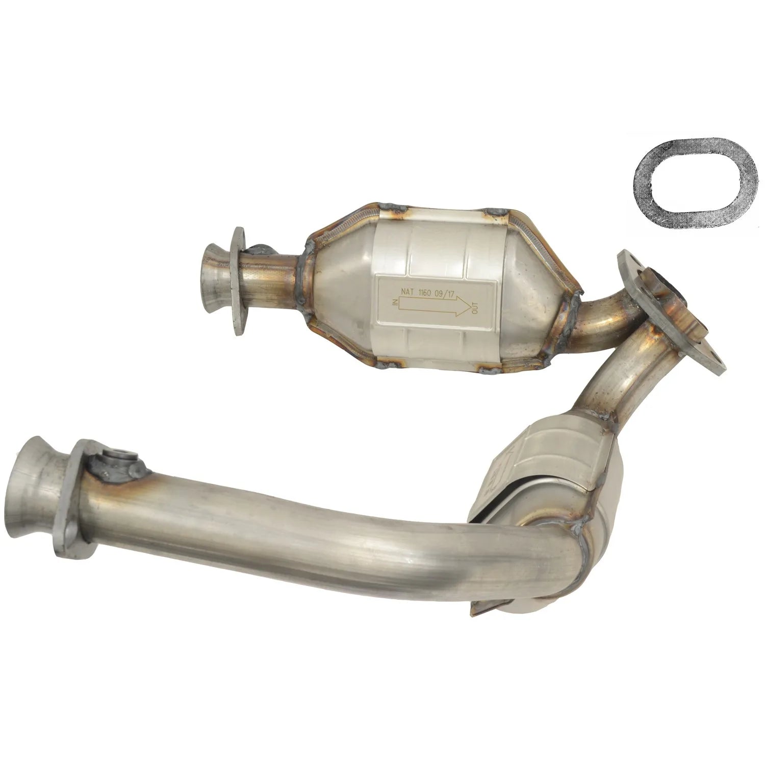 Eastern Catalytic 30463 1999-2000 Ford Explorer Catalytic Converter