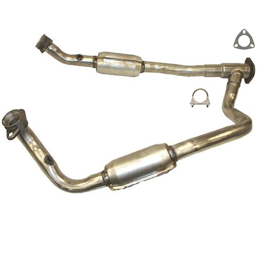 Eastern Catalytic 30464 2003 Ford E-150 Club Wagon Catalytic Converter