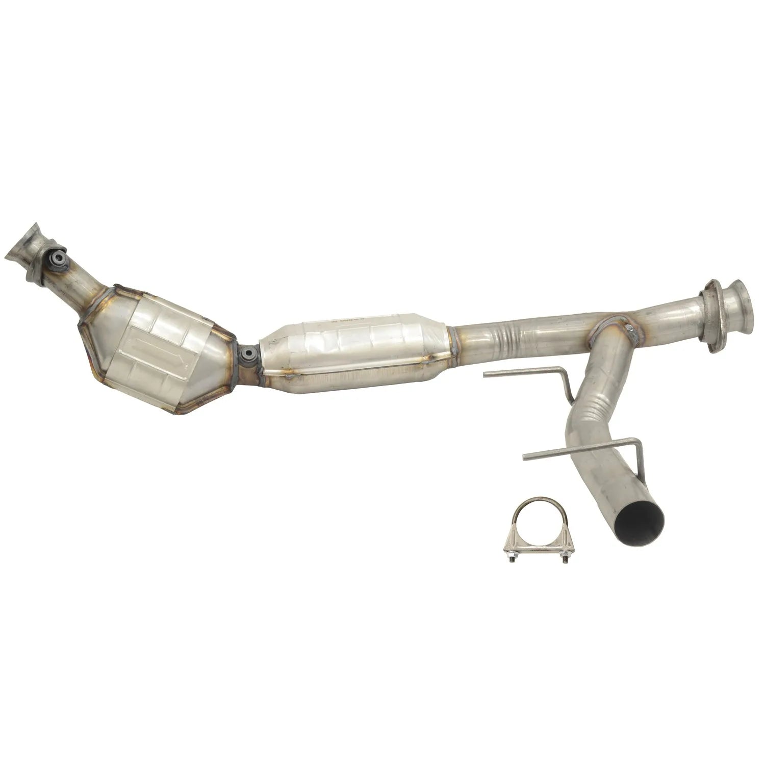Eastern Catalytic 30466 2003-2004 Ford Expedition Catalytic Converter
