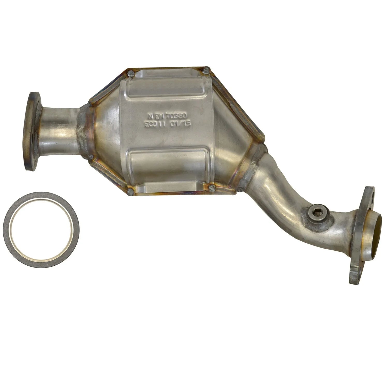 Eastern Catalytic 30472 2005-2007 Ford Five Hundred Catalytic Converter