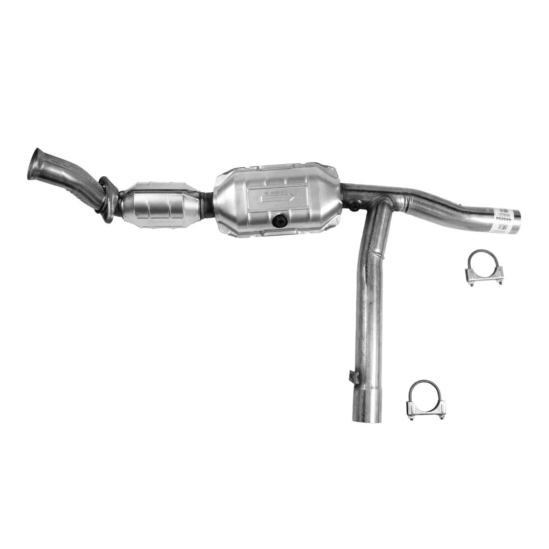 Eastern Catalytic 30486 2004 Ford F-150 Heritage Catalytic Converter