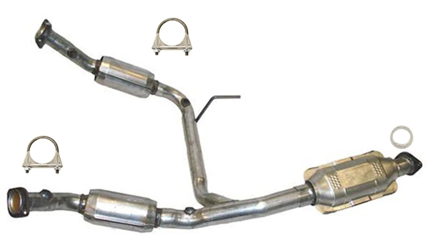 Eastern Catalytic 30487 2003-2005 Lincoln Aviator Catalytic Converter