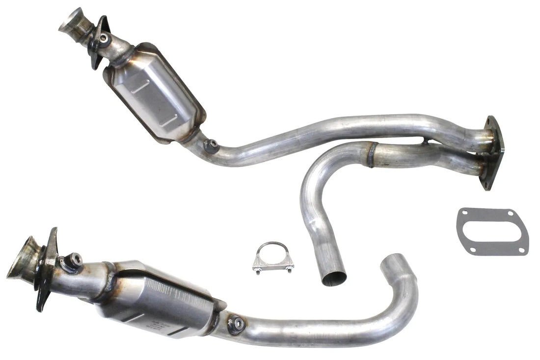Eastern Catalytic 30493 2005-2007 Ford F-250 Super Duty Catalytic Converter