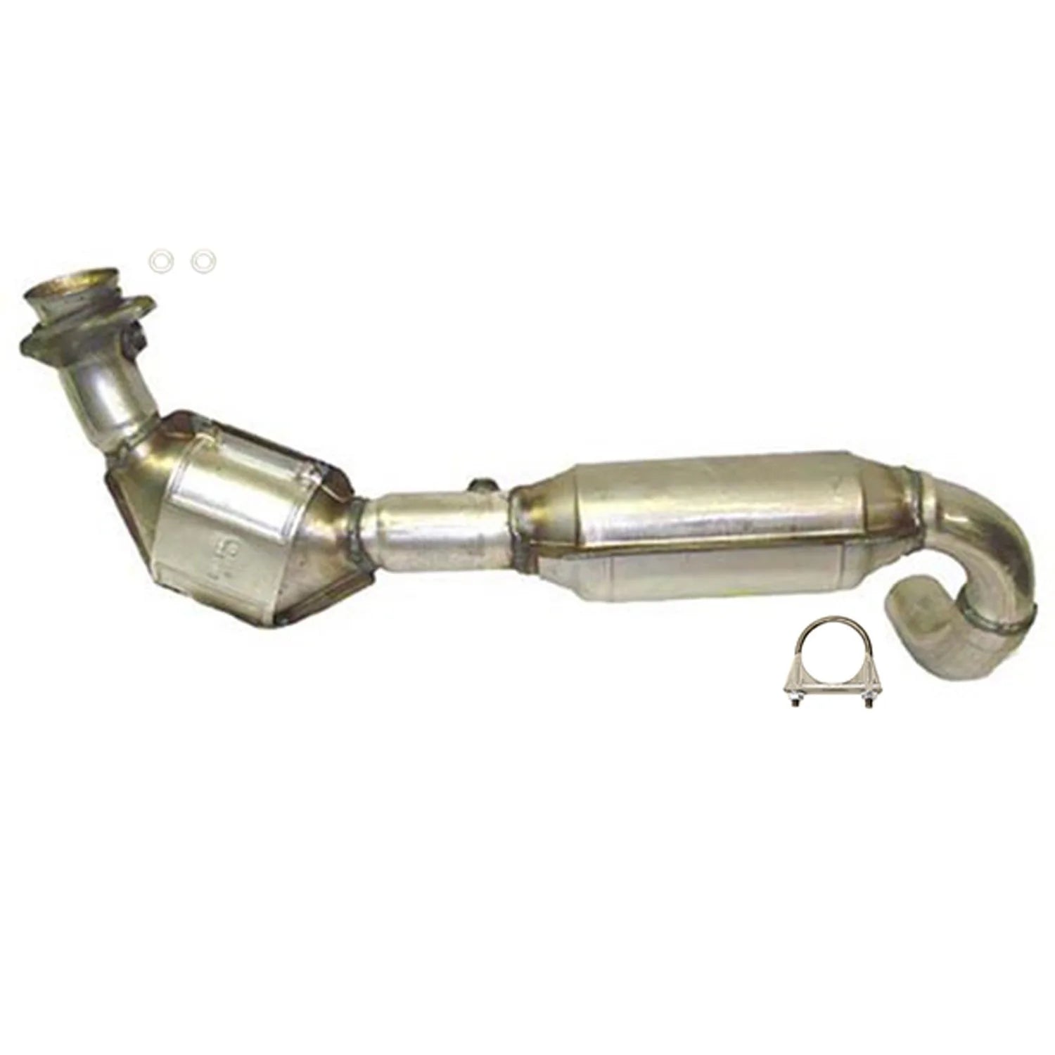 Eastern Catalytic 30494 2006 Lincoln Mark LT Catalytic Converter