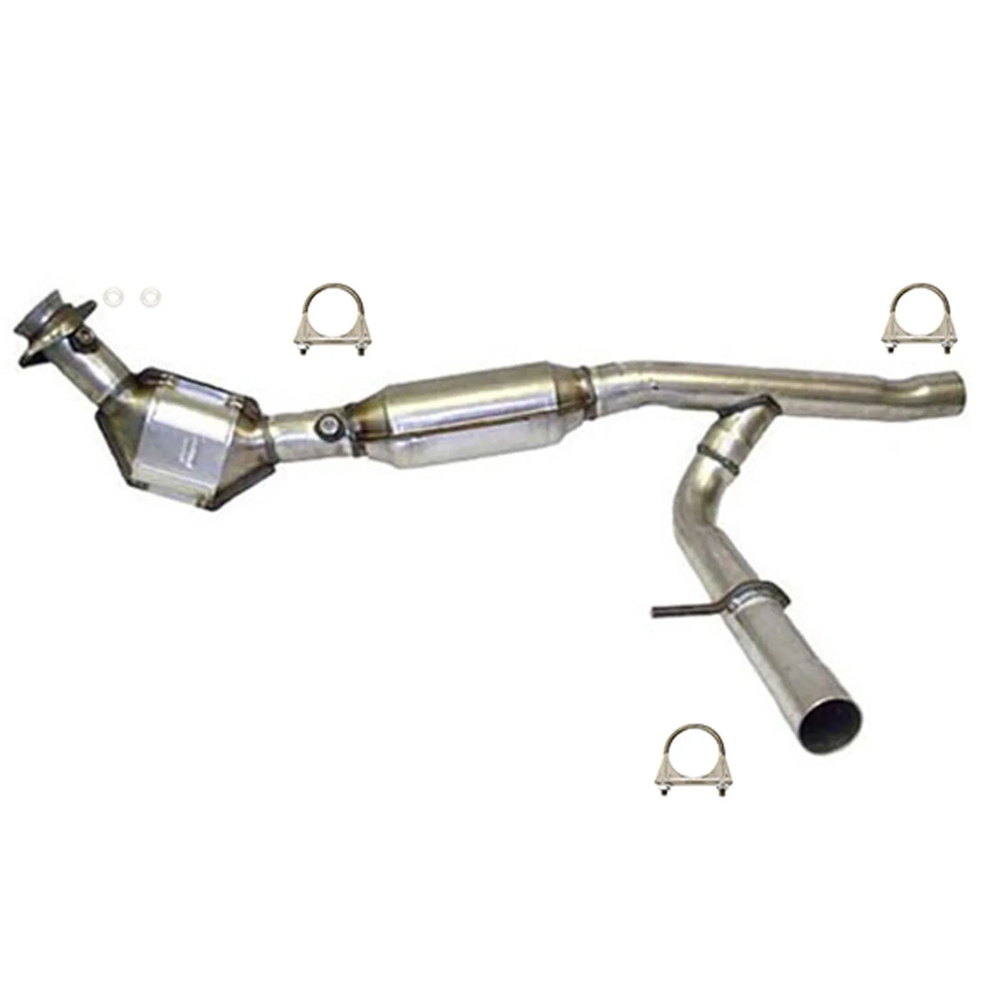 Eastern Catalytic 30495 2006 Lincoln Mark LT Catalytic Converter
