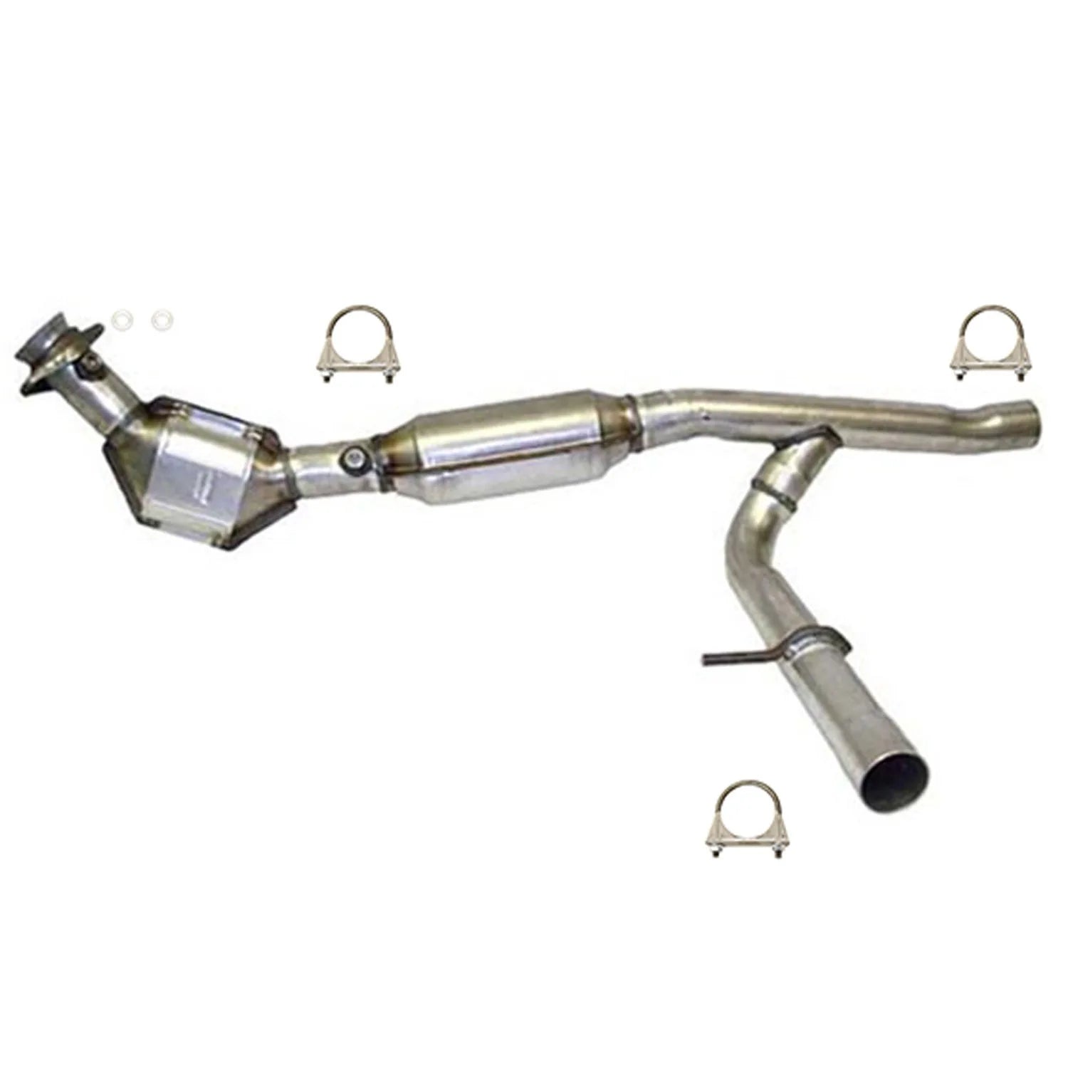 Eastern Catalytic 30495 2006 Lincoln Mark LT Catalytic Converter
