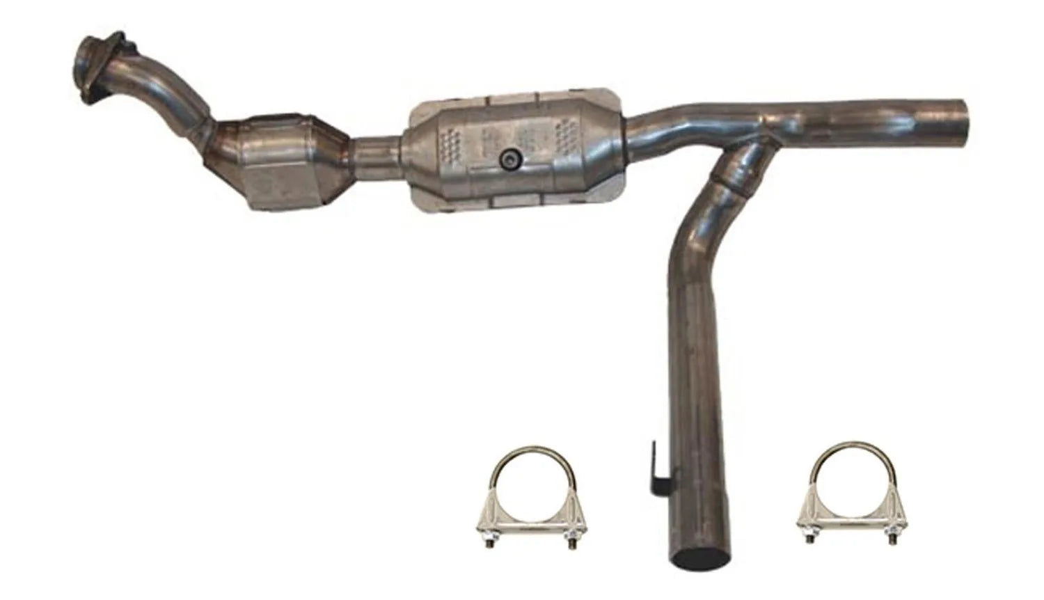 Eastern Catalytic 30507 2001-2002 Ford Expedition Catalytic Converter