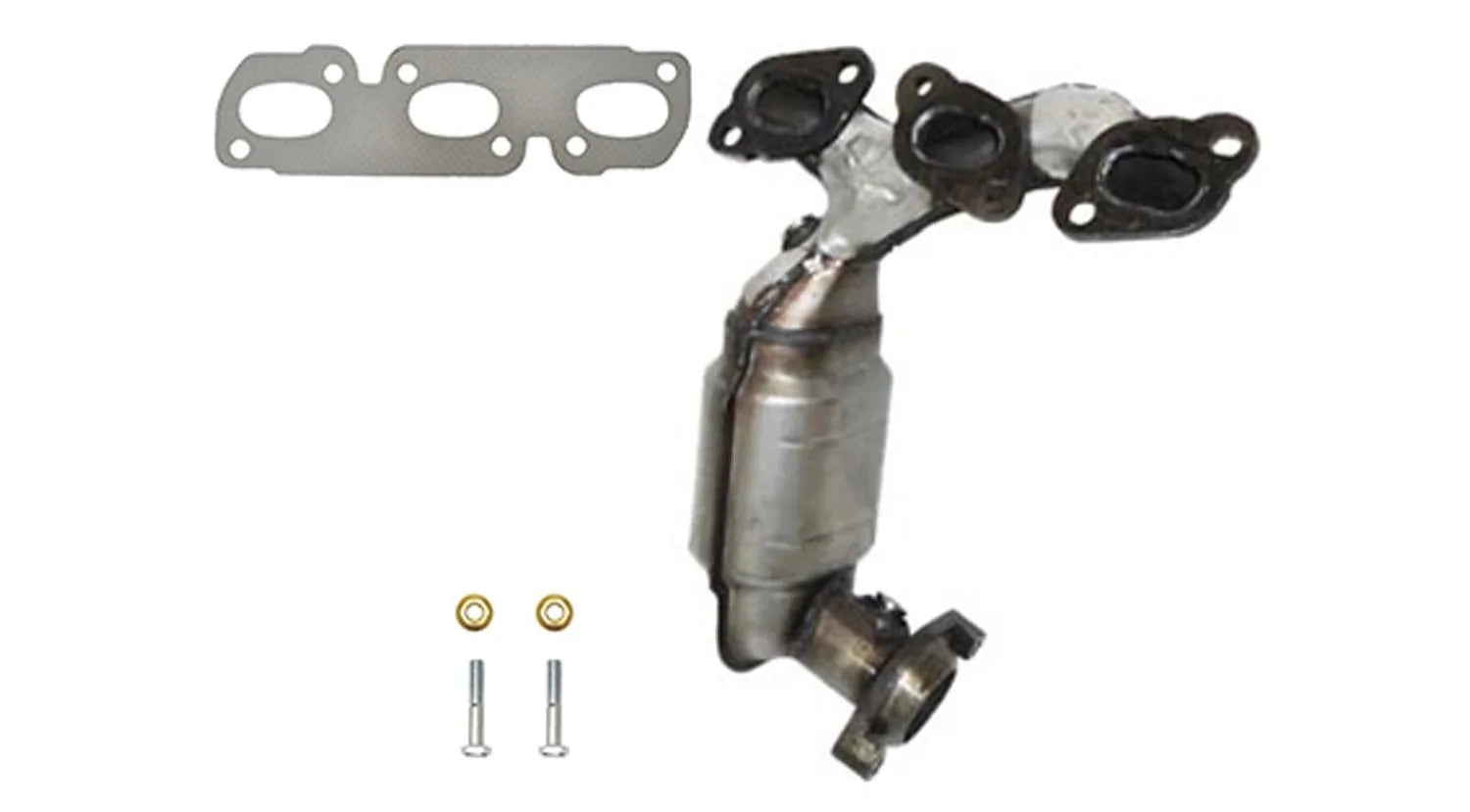 Eastern Catalytic 30508 2008 Mazda Tribute Catalytic Converter