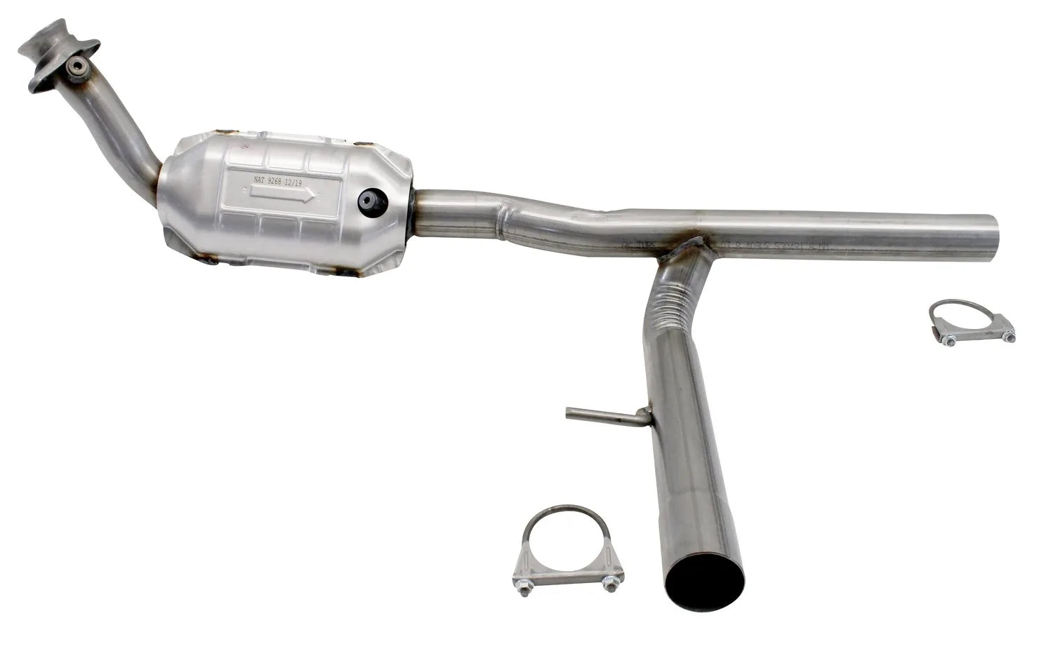 Eastern Catalytic 30510 2006-2008 Ford F-150 Catalytic Converter